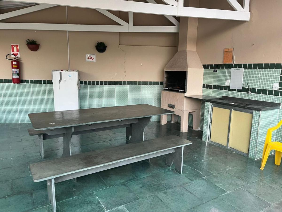 Lindo Apto Na Praia Grande Apartamento *